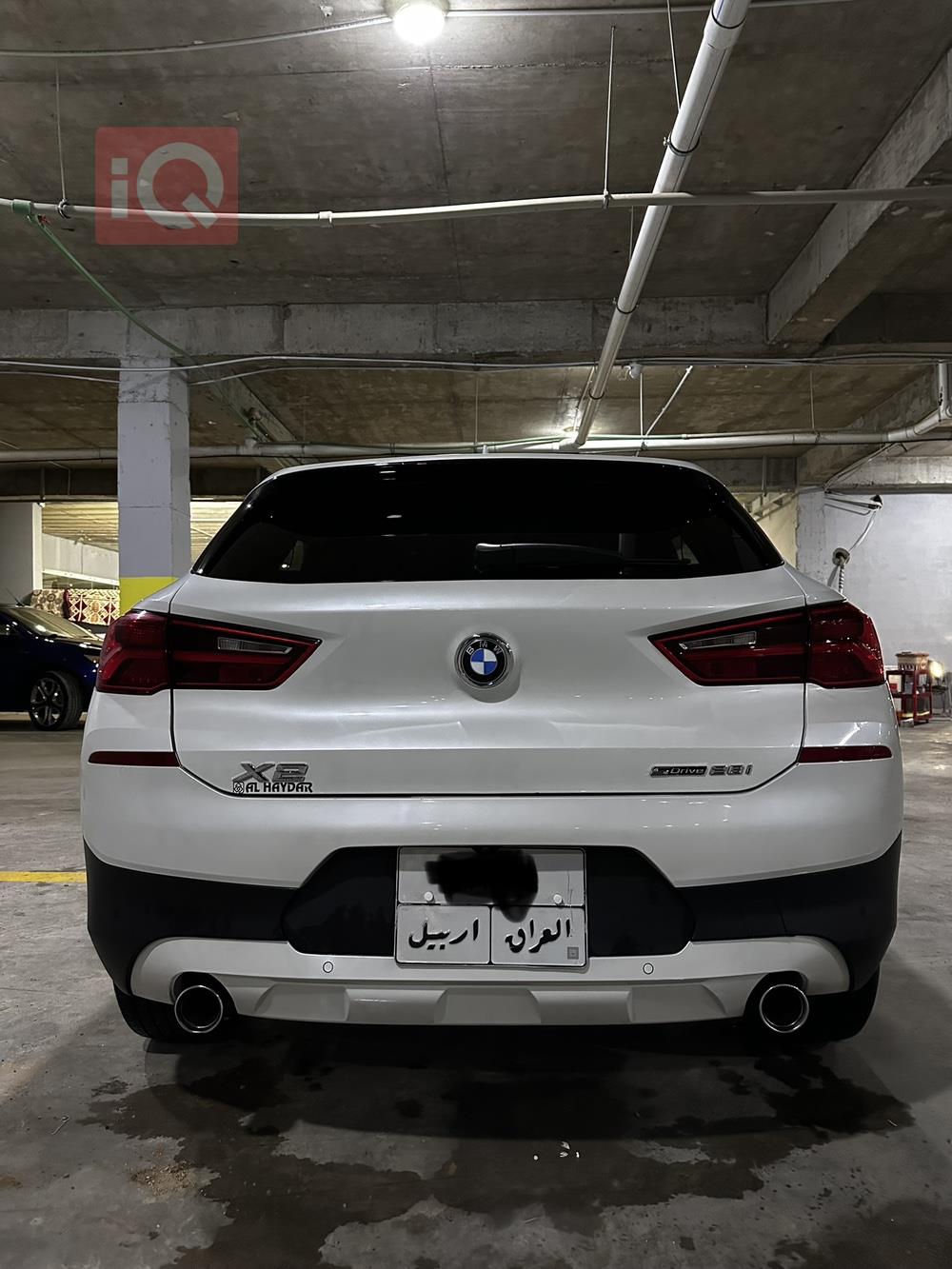 بي ام دبليو X2